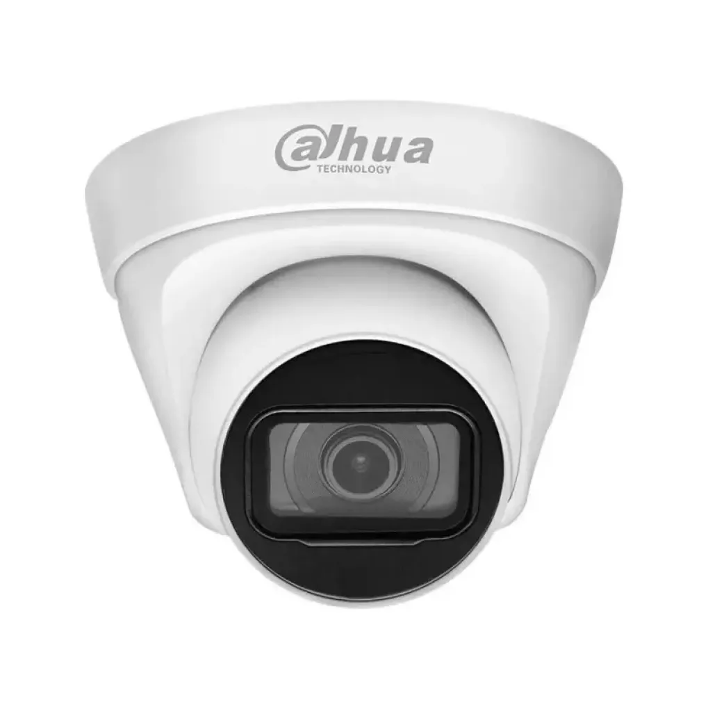 Камера видеонаблюдения Dahua DH-IPC-HDW1230T1-S5 2Mp (2.8 мм) (99-00003843)- Фото 2