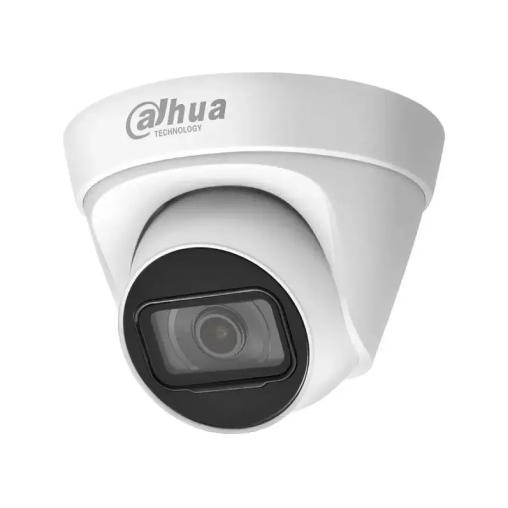 Камера видеонаблюдения Dahua DH-IPC-HDW1230T1-S5 2Mp (2.8 мм) (99-00003843)- Фото 1
