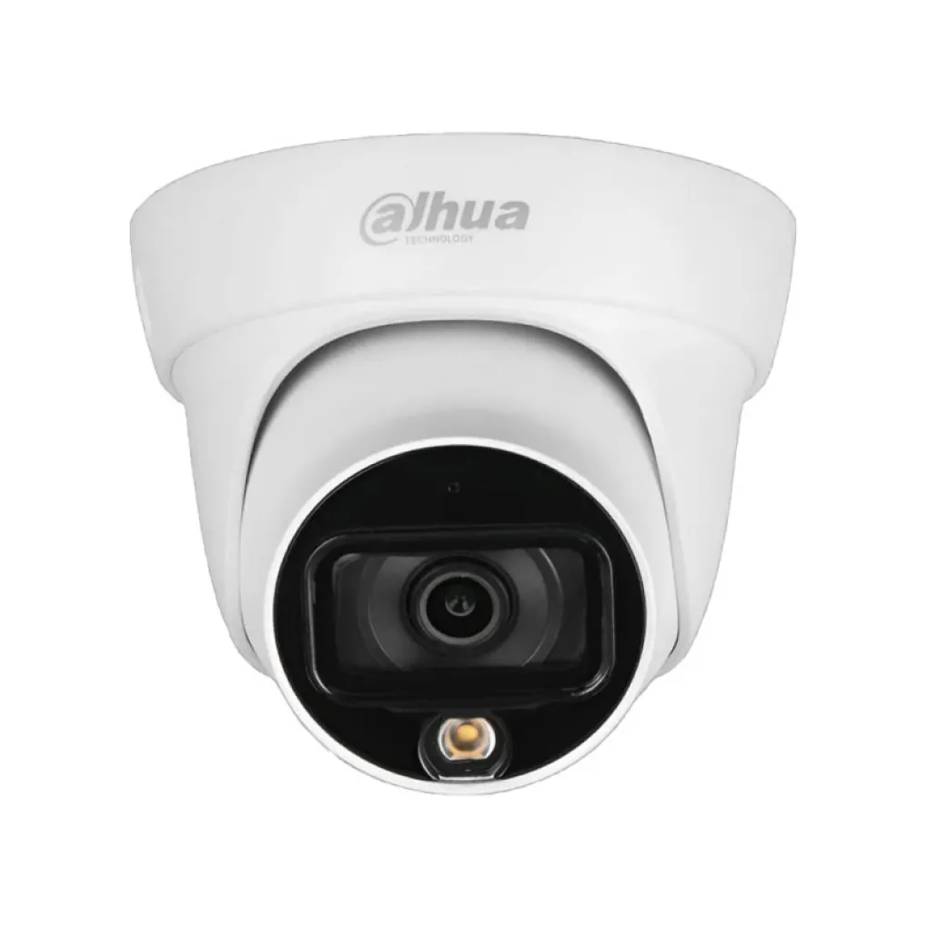 Камера відеоспостереження Dahua DH-IPC-HDW1239T1-LED-S5 2Mp (2.8 мм)- Фото 2