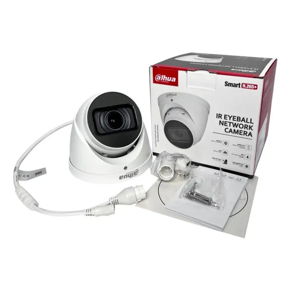 Камера відеоспостереження Dahua DH-IPC-HDW2231TP-ZS-27135-S2 2Mp (2.7-13.5 мм) (99-00001970)- Фото 4