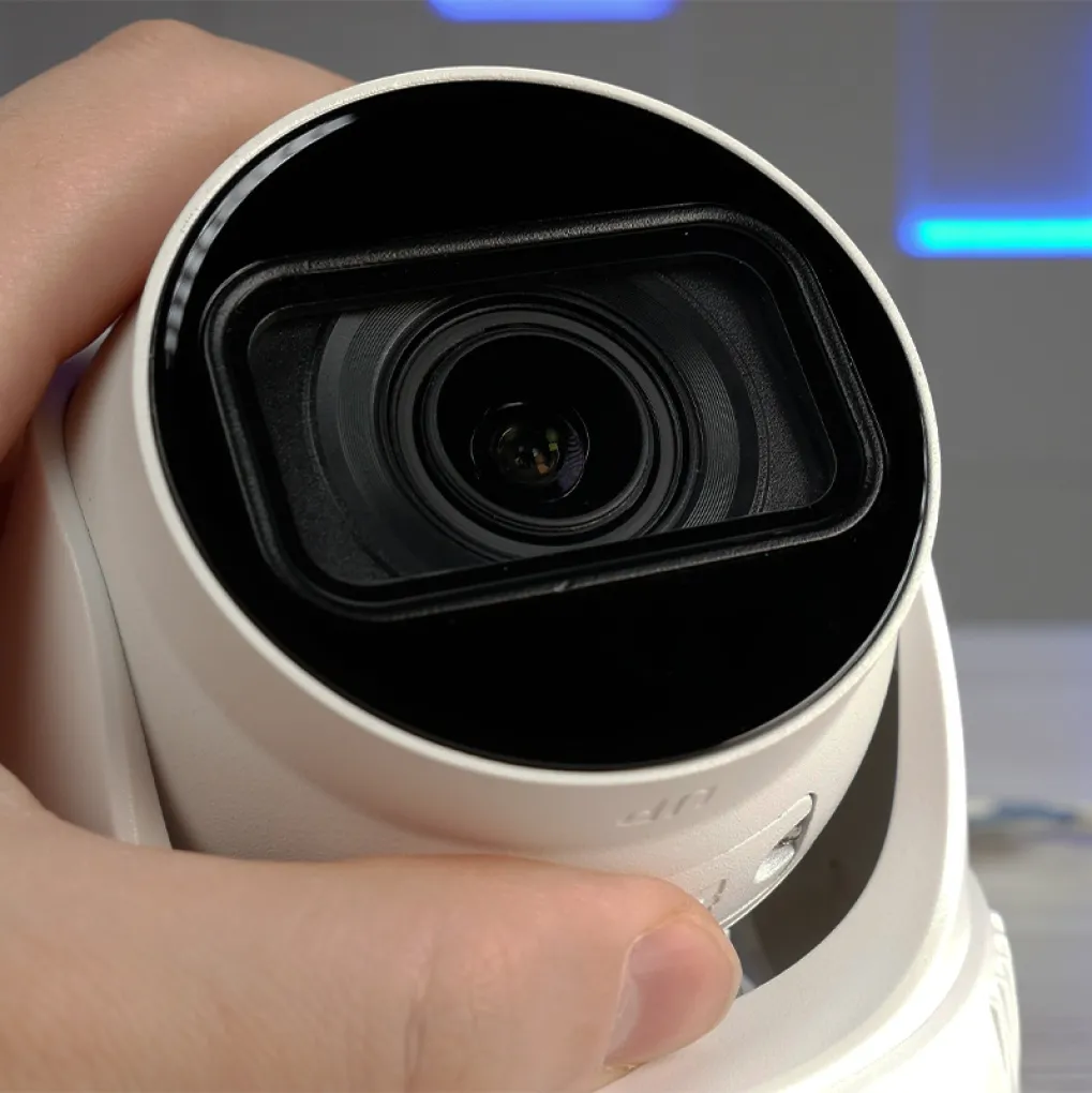 Камера видеонаблюдения Dahua DH-IPC-HDW3441EM-S-S2 4Mp (2.8 мм)- Фото 2