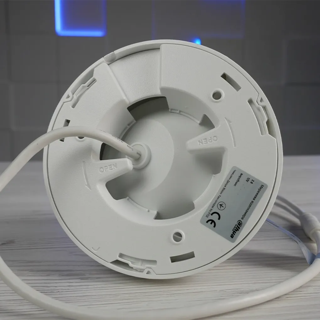 Камера видеонаблюдения Dahua DH-IPC-HDW3441EM-S-S2 4Mp (2.8 мм)- Фото 4