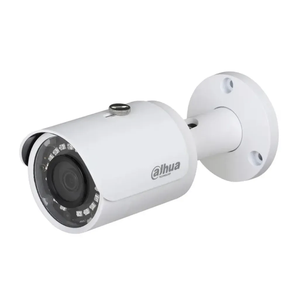 Камера видеонаблюдения Dahua DH-IPC-HFW1230S-S5 2Mp (2.8 мм) (99-00003844)- Фото 1