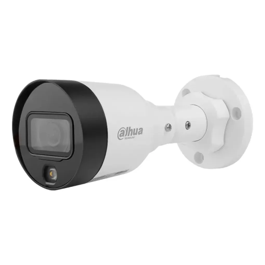 Камера видеонаблюдения Dahua DH-IPC-HFW1239S1-LED-S5 2Mp (2.8 мм) (99-00004538)- Фото 1
