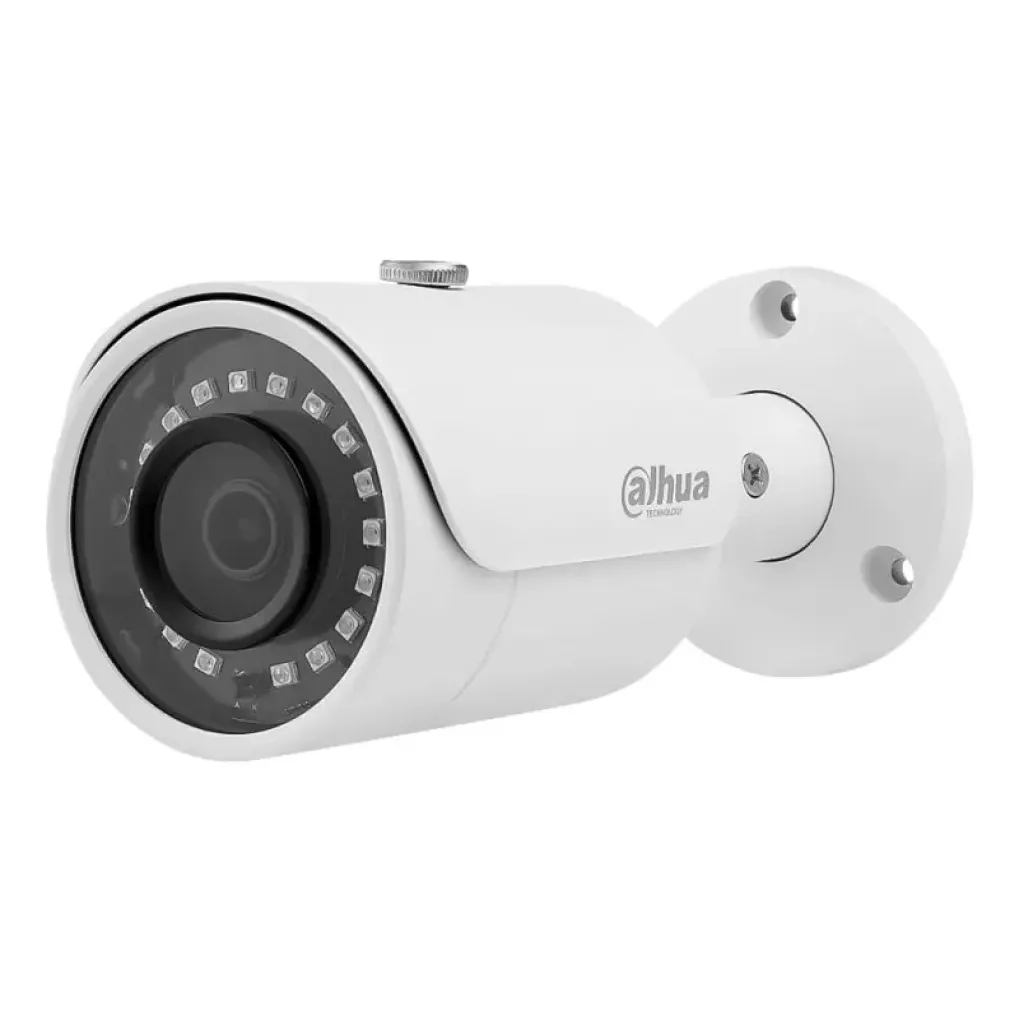 Камера відеоспостереження Dahua DH-IPC-HFW1431SP-S4 4Mp (2.8 мм) (99-00003638)- Фото 1