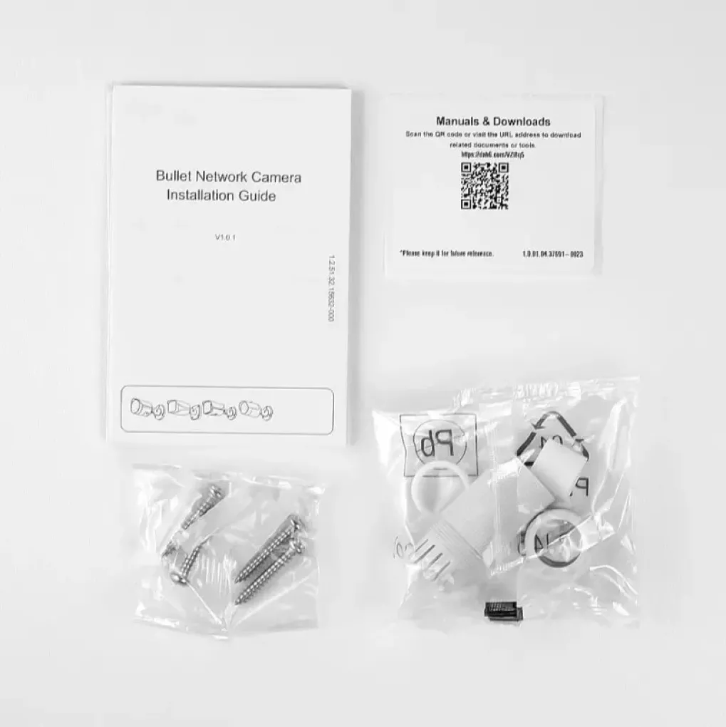 Камера відеоспостереження Dahua DH-IPC-HFW2230SP-S-S2 2Mp (3.6 мм) (99-00002151)- Фото 4