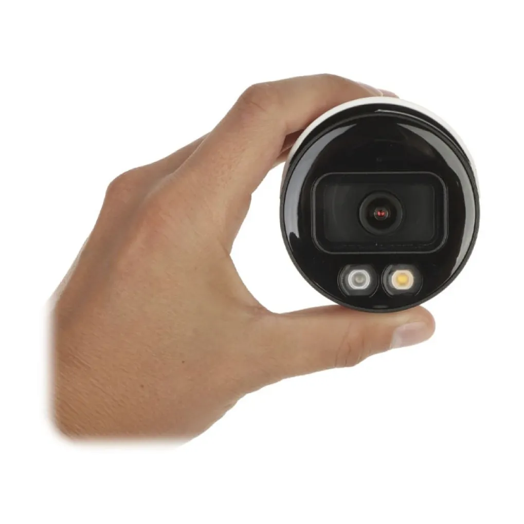 Камера видеонаблюдения Dahua DH-IPC-HFW2249S-S-IL 2Mp (2.8 мм)- Фото 3