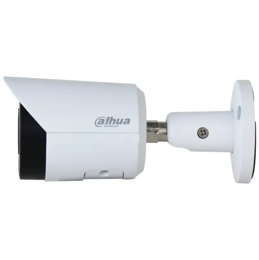 Камера відеоспостереження Dahua DH-IPC-HFW2449S-S-IL 4Mp (2.8 мм) (99-00011990)- Фото 2
