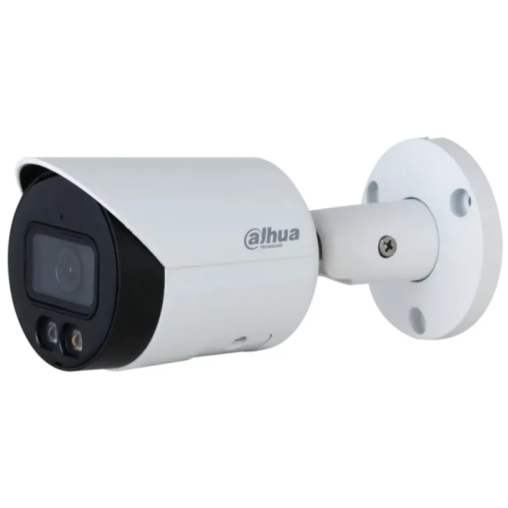 Камера відеоспостереження Dahua DH-IPC-HFW2449S-S-IL 4Mp (2.8 мм) (99-00011990)- Фото 3
