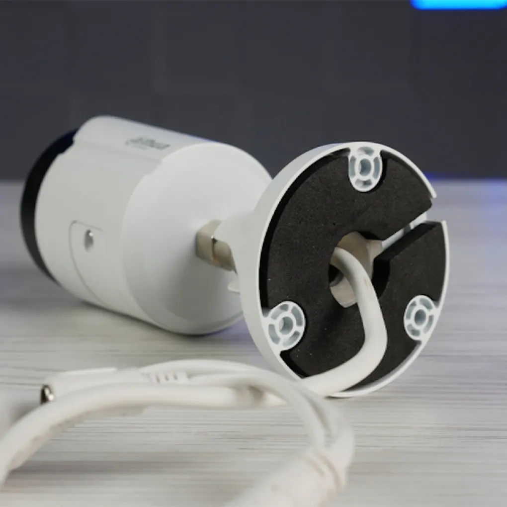 Камера відеоспостереження Dahua DH-IPC-HFW2449S-S-IL 4Mp (2.8 мм) (99-00011990)- Фото 4