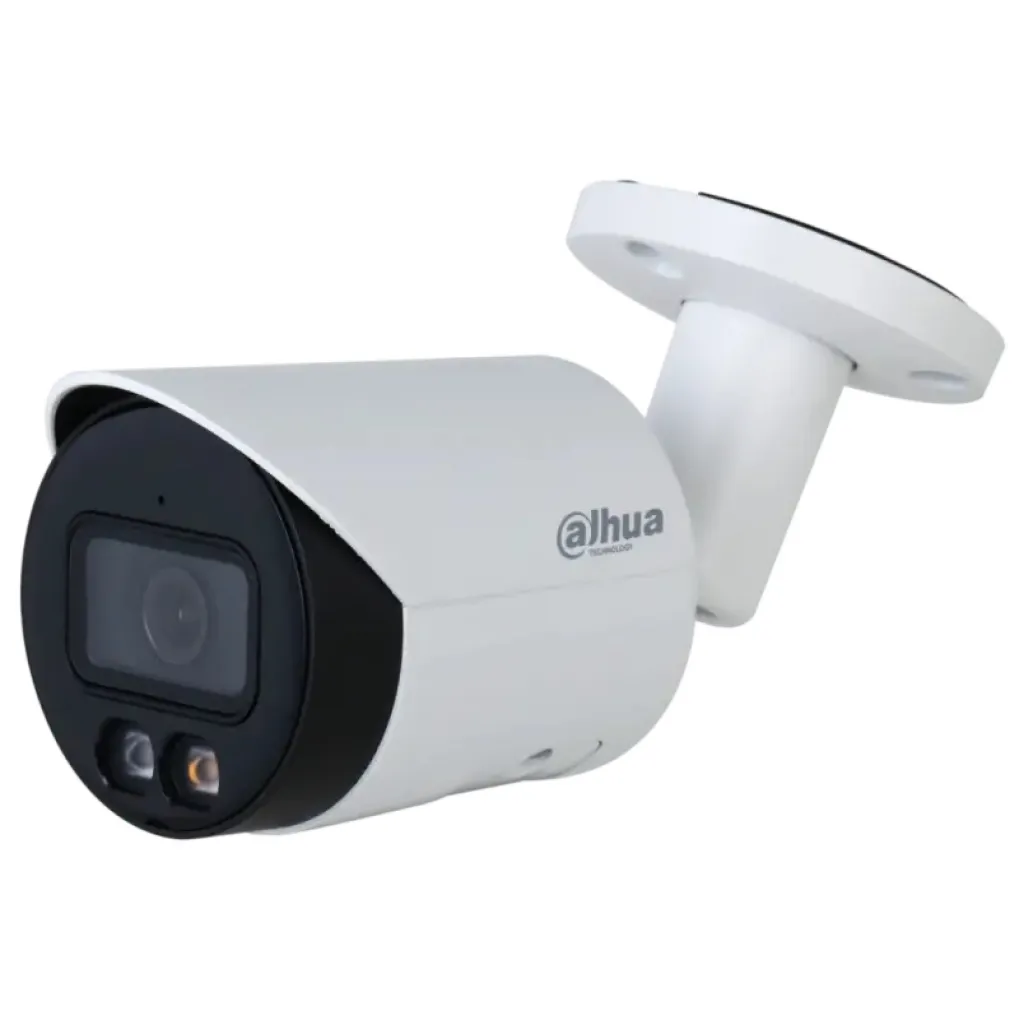 Камера відеоспостереження Dahua DH-IPC-HFW2449S-S-IL 4Mp (2.8 мм) (99-00011990)- Фото 1