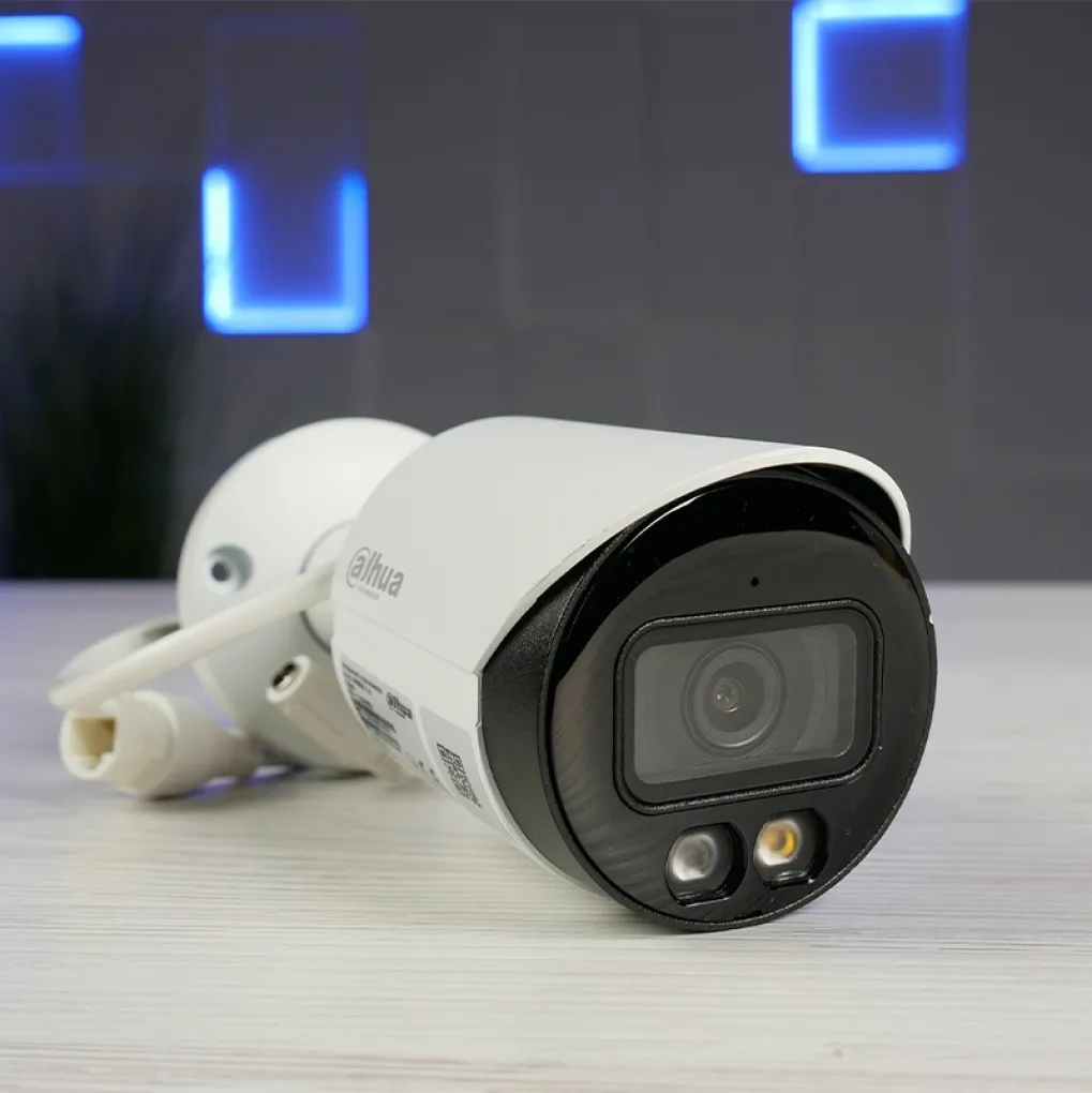 Камера видеонаблюдения Dahua DH-IPC-HFW2449S-S-IL 4Mp (3.6 мм) (99-00010272)- Фото 2