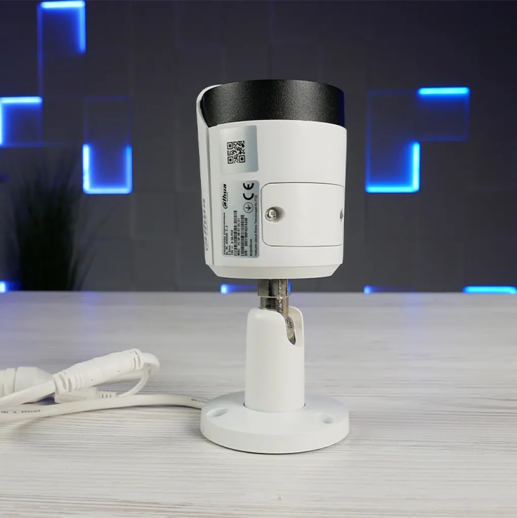 Камера видеонаблюдения Dahua DH-IPC-HFW2449S-S-IL 4Mp (3.6 мм) (99-00010272)- Фото 3