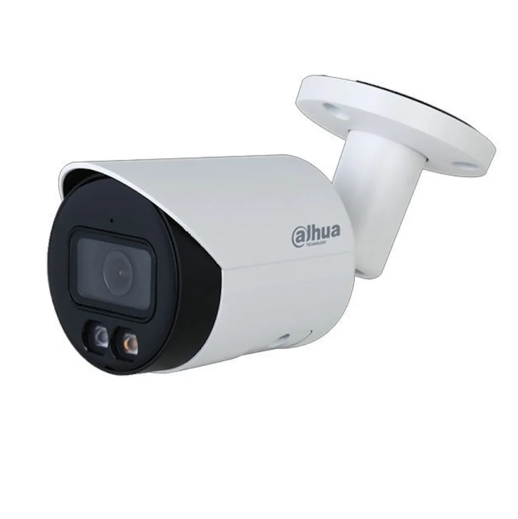 Камера видеонаблюдения Dahua DH-IPC-HFW2449S-S-IL 4Mp (3.6 мм) (99-00010272)- Фото 1