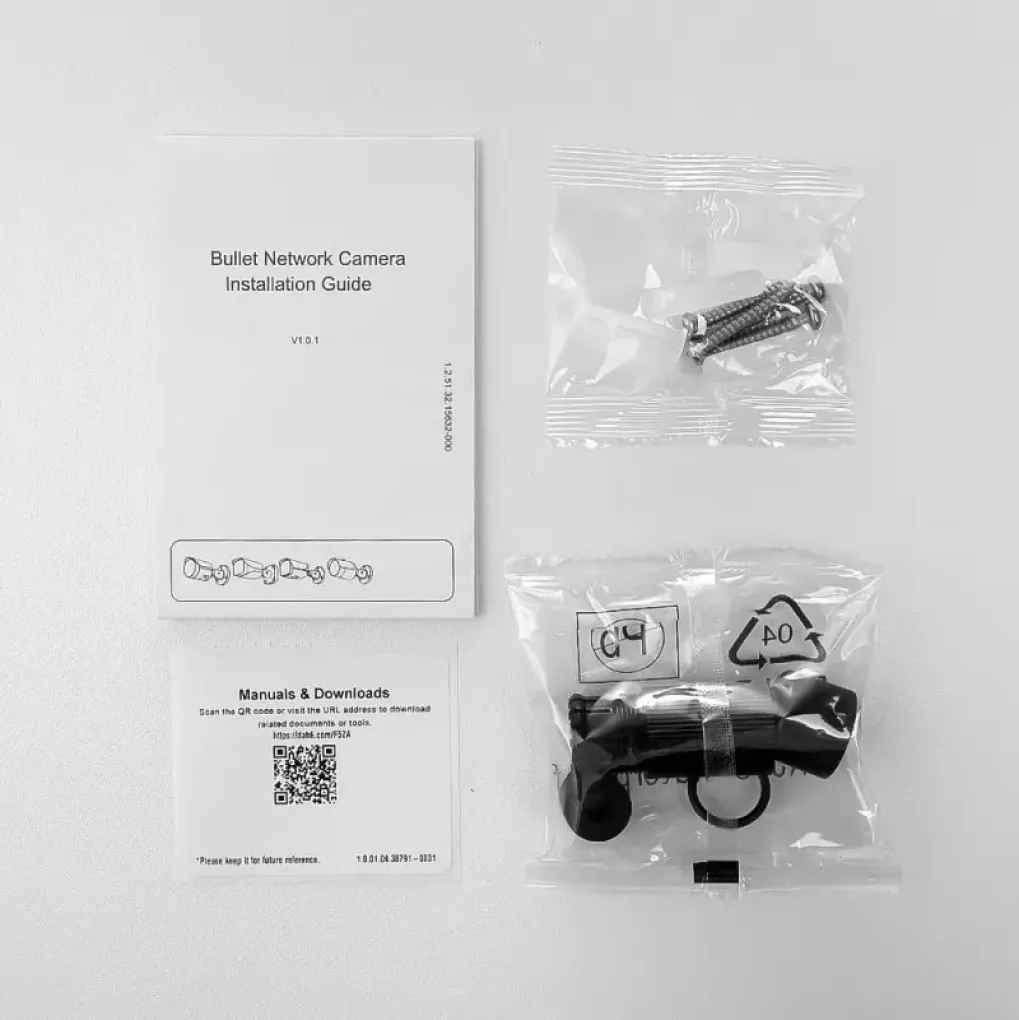 Камера відеоспостереження Dahua DH-IPC-HFW2449S-S-IL-BE 4Mp (2.8 мм) (99-00010273)- Фото 4