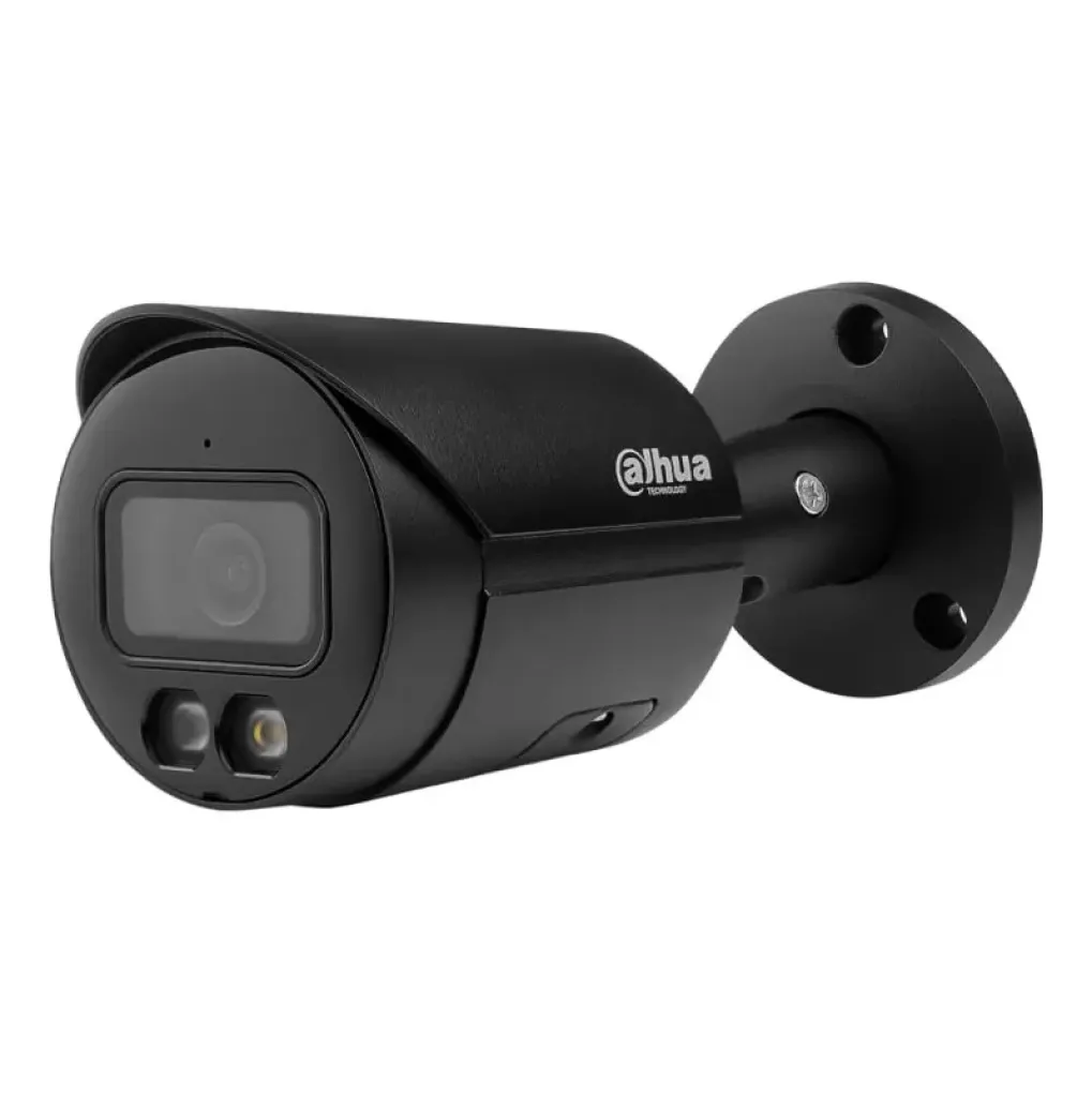Камера відеоспостереження Dahua DH-IPC-HFW2449S-S-IL-BE 4Mp (2.8 мм) (99-00010273)- Фото 1