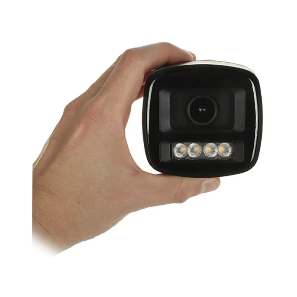 Камера відеоспостереження Dahua DH-IPC-HFW2449TL-S-PRO 4Mp (2.8 мм)- Фото 4