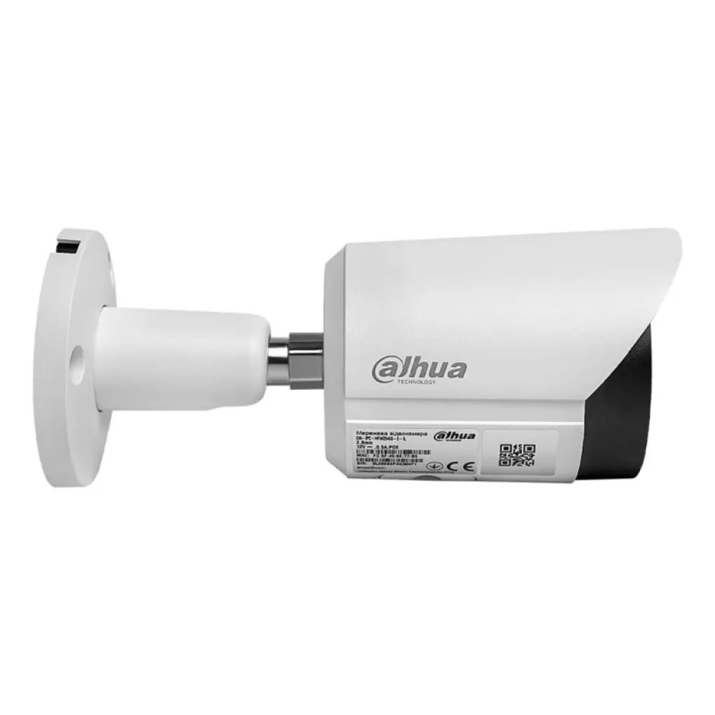Камера видеонаблюдения Dahua DH-IPC-HFW2849S-S-IL 8Mp (2.8 мм)- Фото 2