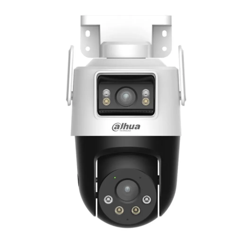 Камера відеоспостереження Dahua DH-P5D-5F-PV 5Mp (2.8+6 мм)- Фото 3