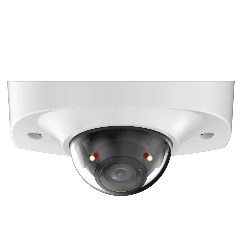 Камера видеонаблюдения Dahua IPC-HDBW2449F-AS-IL 4Mp (2.8 мм)- Фото 4