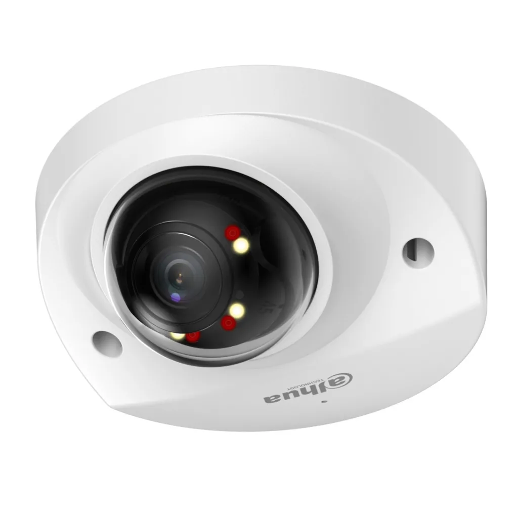 Камера видеонаблюдения Dahua IPC-HDBW2449F-AS-IL 4Mp (2.8 мм)- Фото 1