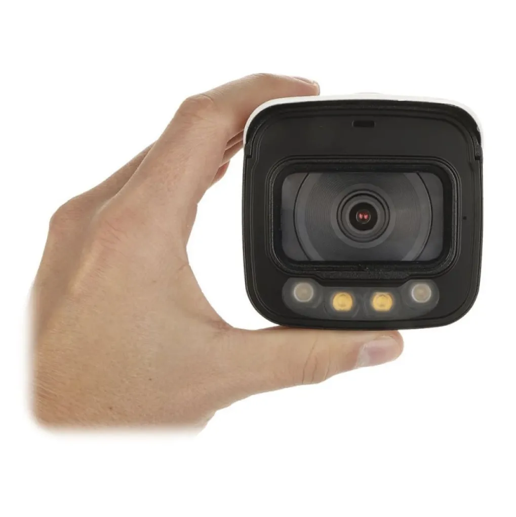 Камера відеоспостереження Dahua IPC-HFW2849T-AS-IL 8Mp (3.6 мм)- Фото 3