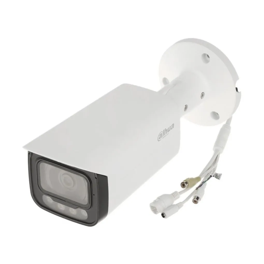Камера відеоспостереження Dahua IPC-HFW2849T-AS-IL 8Mp (3.6 мм)- Фото 4