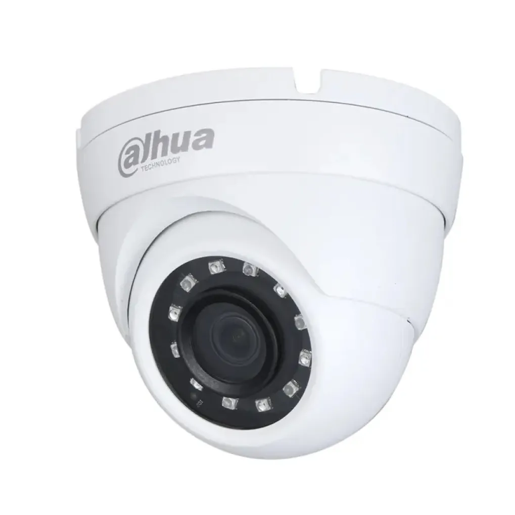Камера відеоспостереження Dahua DH-HAC-HDW1200MP 2Mp (2.8 мм) (99-00000041)- Фото 2