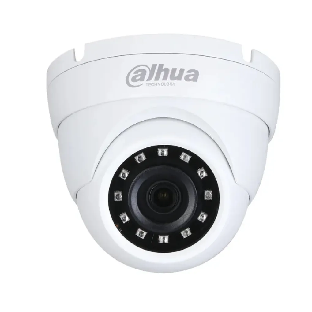 Камера відеоспостереження Dahua DH-HAC-HDW1200MP 2Mp (2.8 мм) (99-00000041)- Фото 1