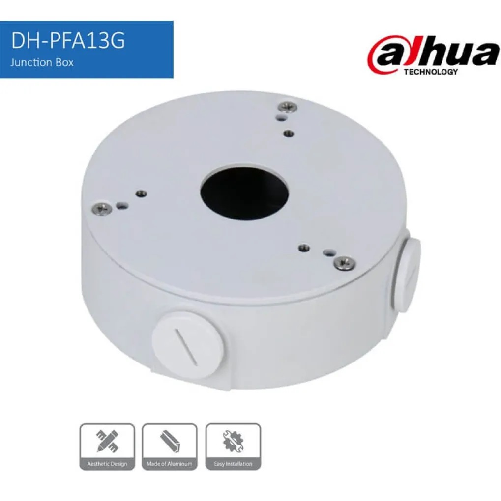 Комутаційний бокс Dahua DH-PFA13G- Фото 2
