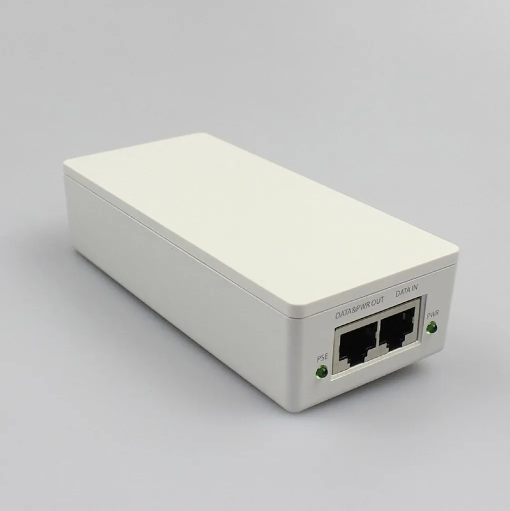 PoE + Midspan інжектор Dahua DH-TAM1GT1GT-30- Фото 2