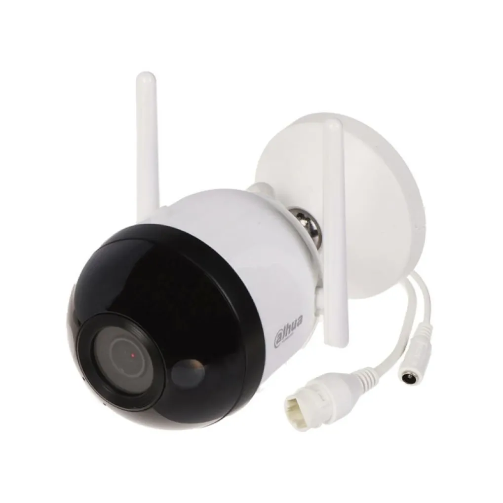 Wi-Fi камера Dahua DH-F4C-PV 4Mp (2.8 мм)- Фото 4