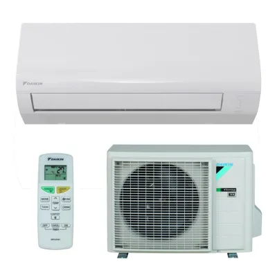 Кондиціонер спліт-система Daikin Sensira FTXF25F/RXF25F (90420251024)
