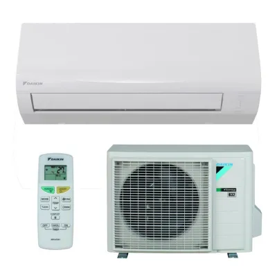 Кондиціонер спліт-система Daikin Sensira FTXF35F/RXF35F (90420251026)