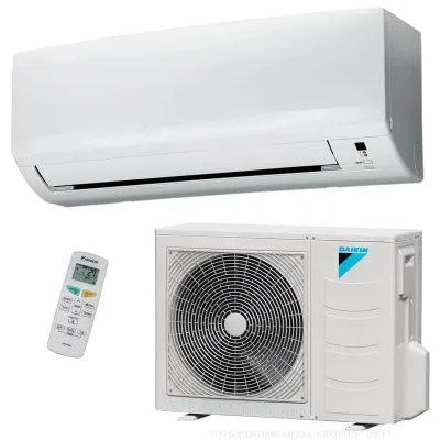 Кондиціонер спліт-система Daikin Sensira FTXF60F/RXF60D9 (90420251032)