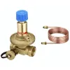 Балансировочный клапан автоматический Danfoss ASV-PV 1" 1/2 Ду40 (003l7605)- Фото 2
