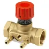Балансувальний клапан ручний Danfoss USV-I Ду50 (003Z2152)- Фото 4