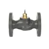 Двоходовий клапан регулючий Danfoss VF2 Ду15, 2.5 м³/год (065Z0274)- Фото 2