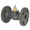 Двоходовий клапан регулючий Danfoss VF2 Ду15, 2.5 м³/год (065Z0274)- Фото 1