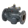 Двоходовий клапан Danfoss VMF2 Ду 65- Фото 1