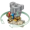 Клапан балансировочный Danfoss MSV-BD 20- Фото 3