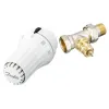 Комплект бокового підключення прямий Danfoss RAE+RА-N 1/2- Фото 3