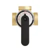 Поворотный трехходовой клапан Danfoss HRB (065Z0399)- Фото 2