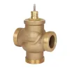 Трехходовой клапан Danfoss VRB3 Ду 15 - Фото 1