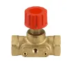 Запорный клапан ручной Danfoss ASV-M DN32 (003L7694)- Фото 2