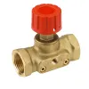 Запорный клапан ручной Danfoss ASV-M DN32 (003L7694)- Фото 3