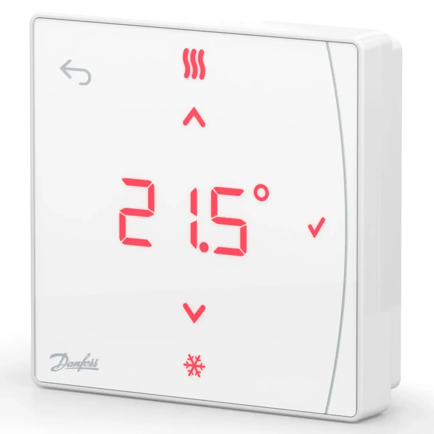 Бездротовий терморегулятор Danfoss Icon² RT (088U2121) - Фото 2