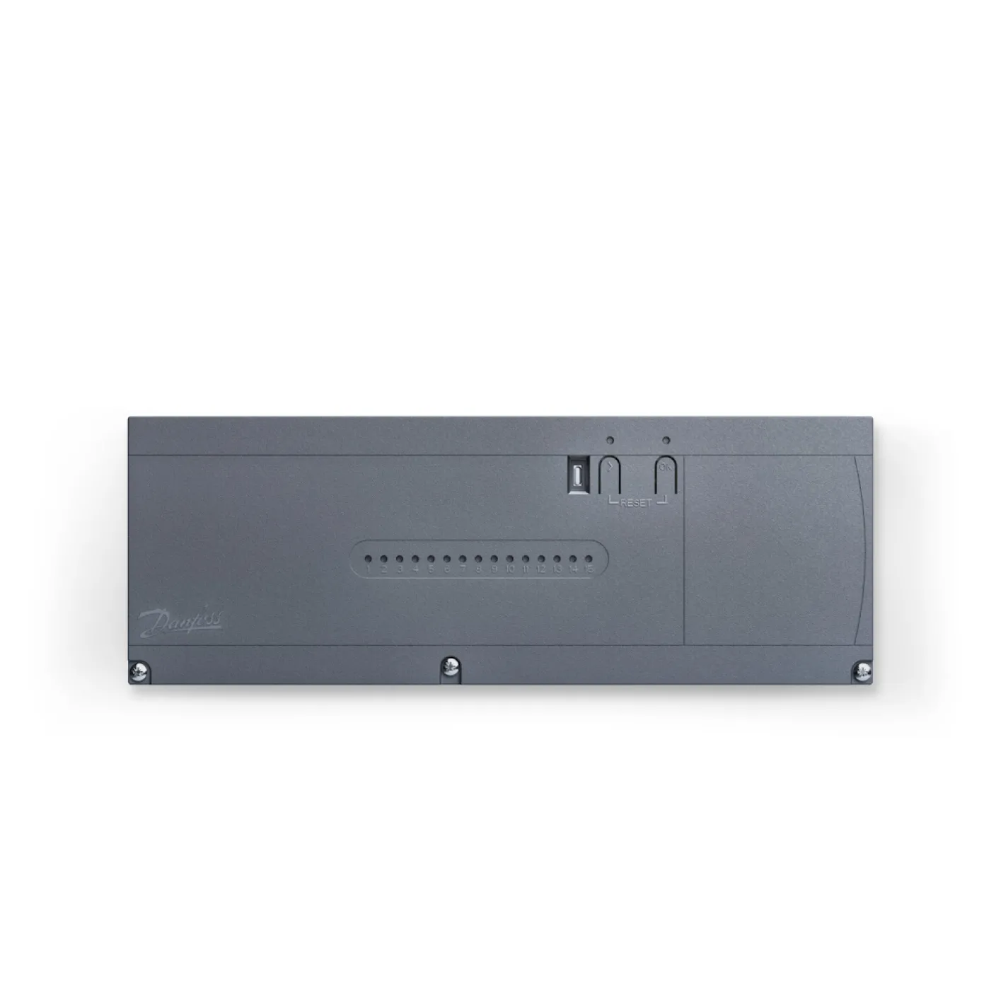 Главный контроллер Danfoss Icon2 Advanced EU (088U2110) - Фото 1