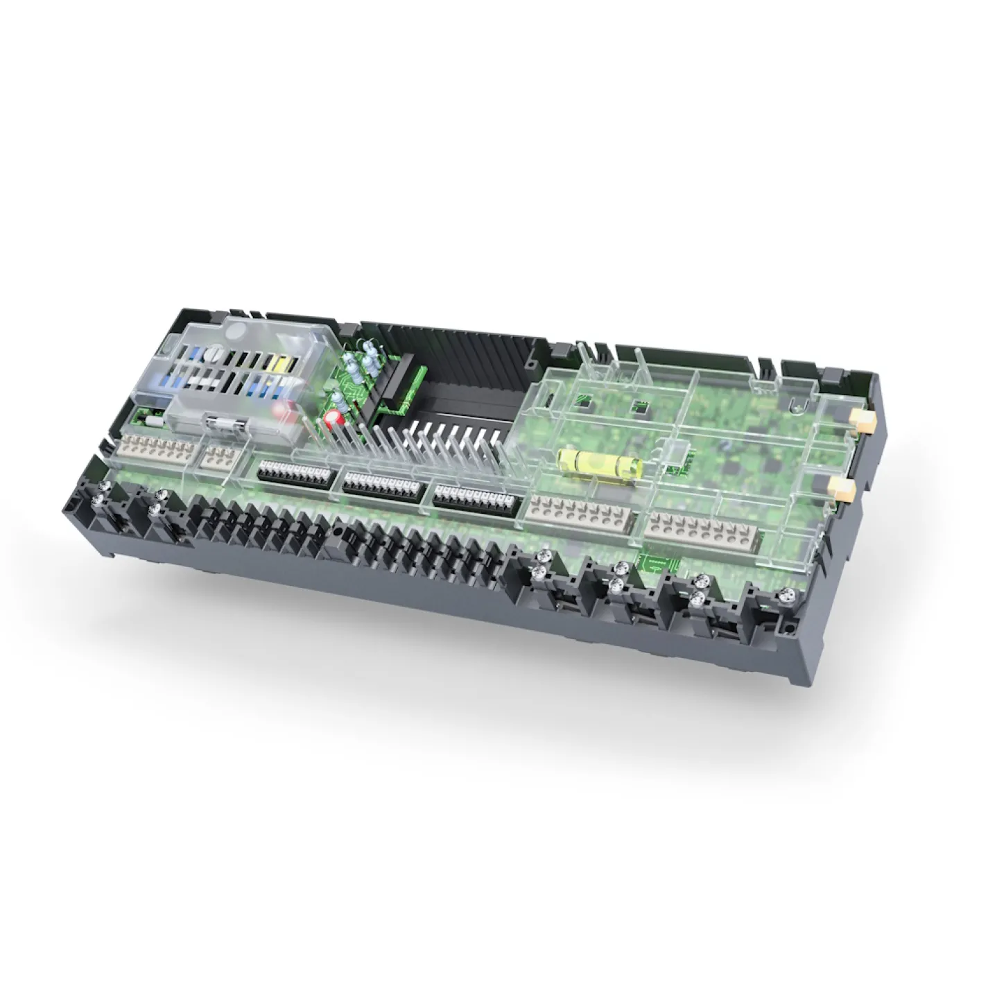 Главный контроллер Danfoss Icon2 Advanced EU (088U2110) - Фото 3