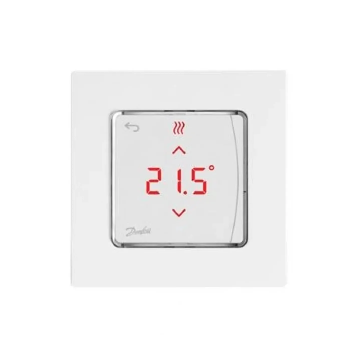 Кімнатний терморегулятор Danfoss Icon RT Display (088U1055) - Фото 1